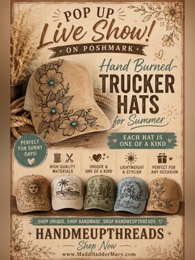 Unlisted Trucker Hat